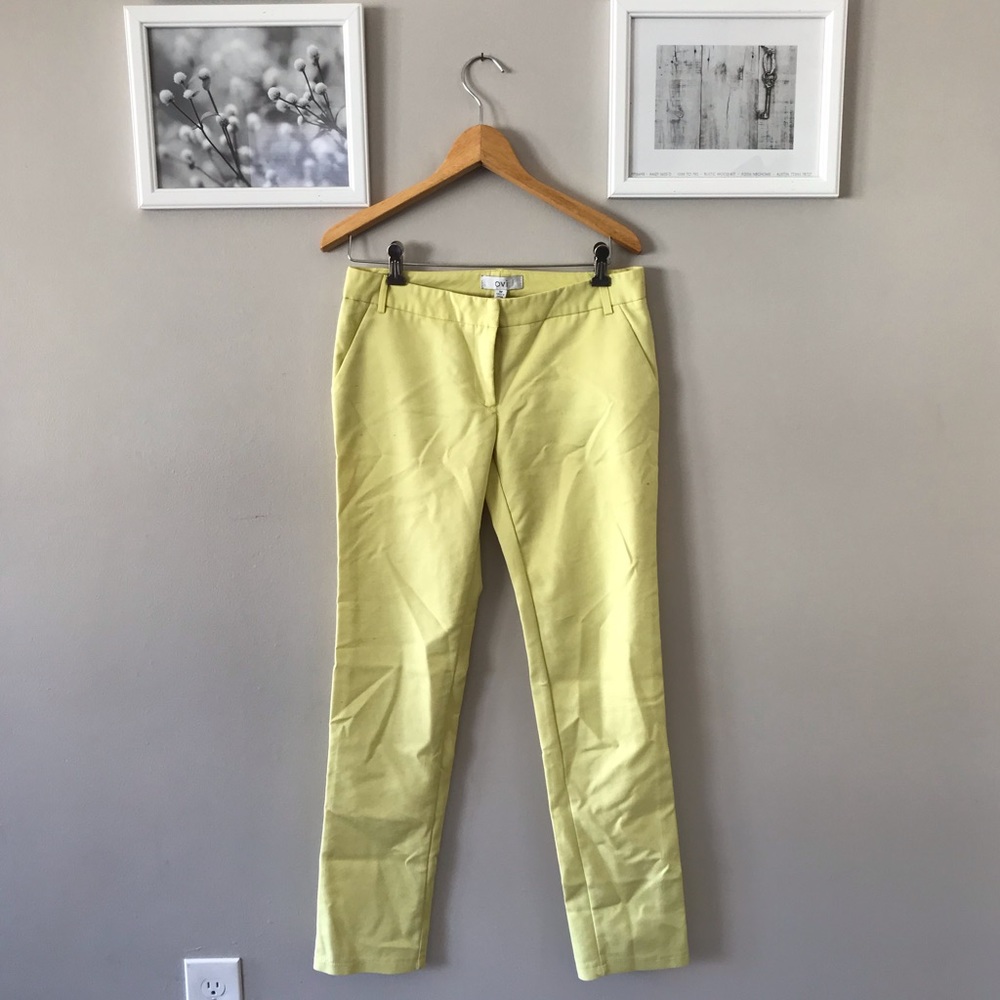 Ovi Pants For Spring